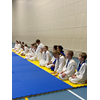 Eerste judoles en nog 1 vrijwilliger